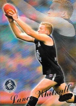 2000 Select AFL Millennium #71 Lance Whitnall Front